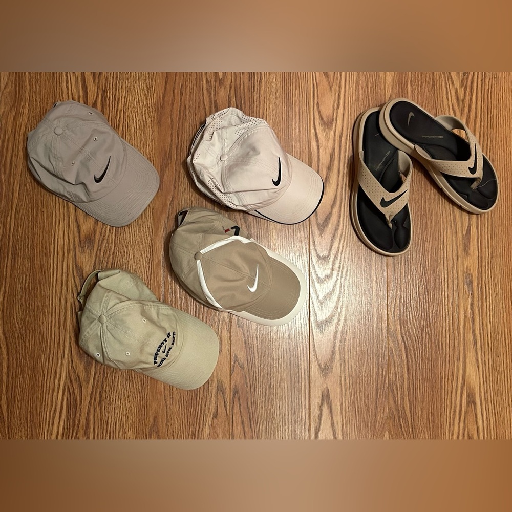 Nike men’s lot of 5